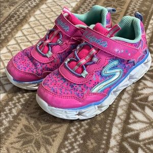 Skechers Toddler Girl Shoes